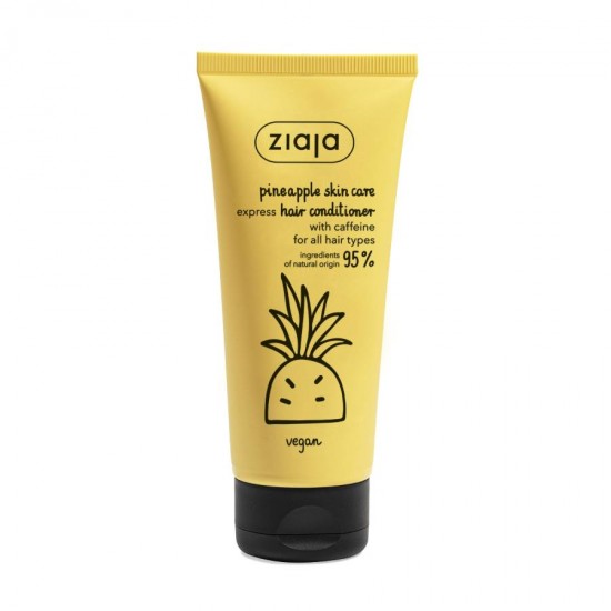 Pineapple hair conditioner 100ml ZIAJA